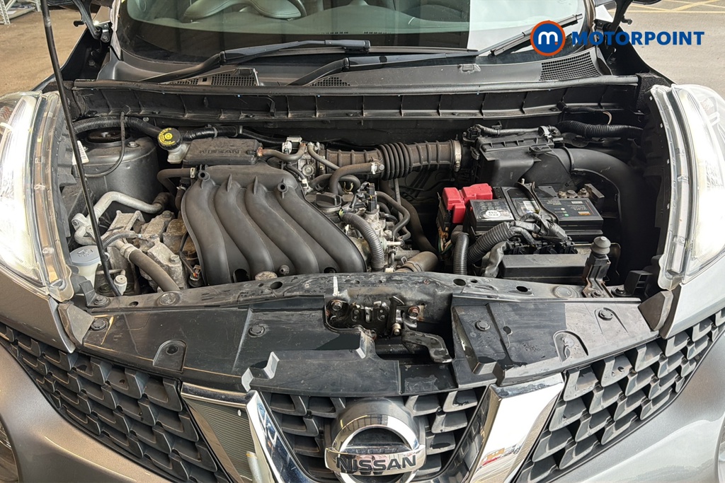 Nissan Juke N-Connecta Automatic Petrol SUV - Stock Number (1646592) - 48th supplementary image