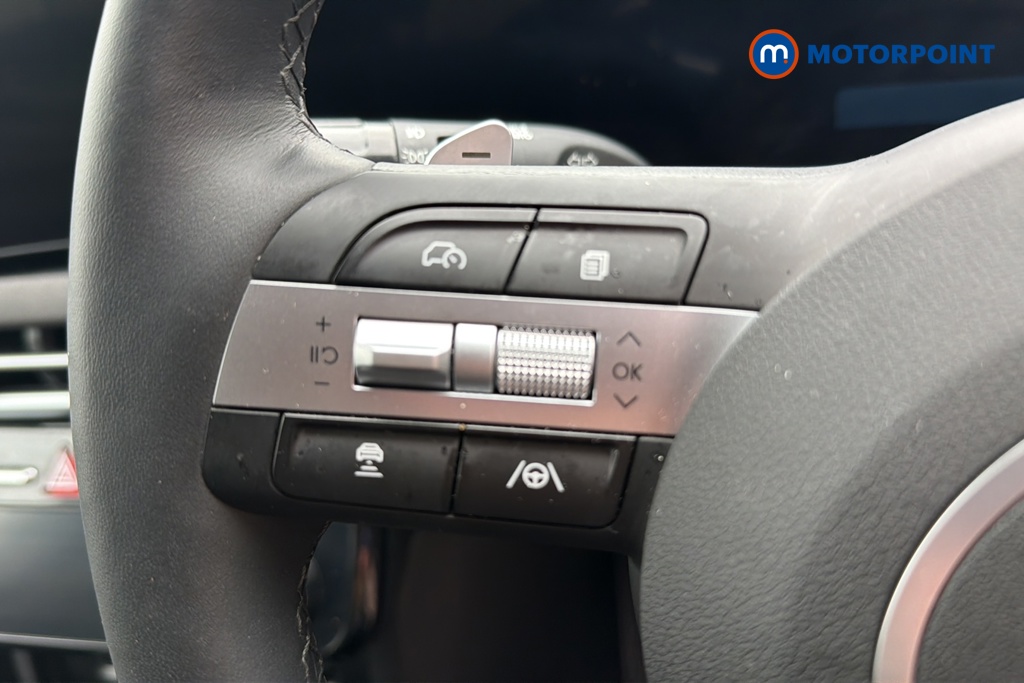 Hyundai Tucson Ultimate Automatic Petrol SUV - Stock Number (1647517) - 4th supplementary image