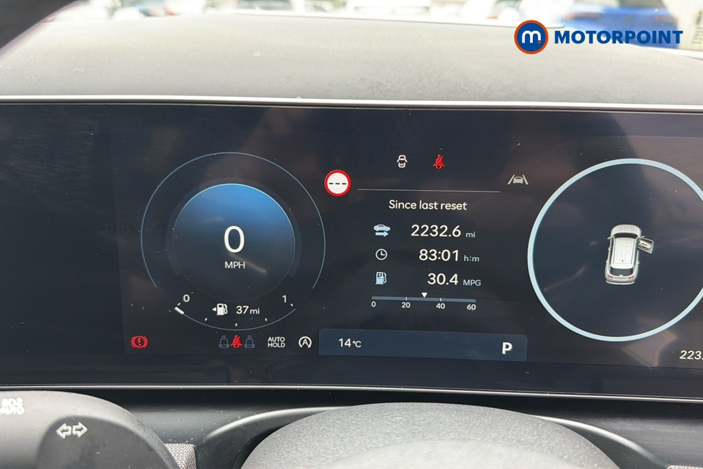 Hyundai Tucson Ultimate Automatic Petrol SUV - Stock Number (1647517) - 7th supplementary image