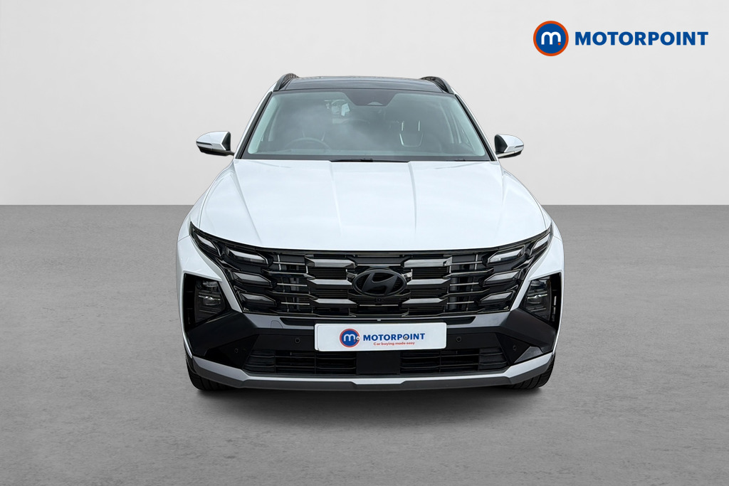 Hyundai Tucson Ultimate Automatic Petrol SUV - Stock Number (1647517) - Front bumper