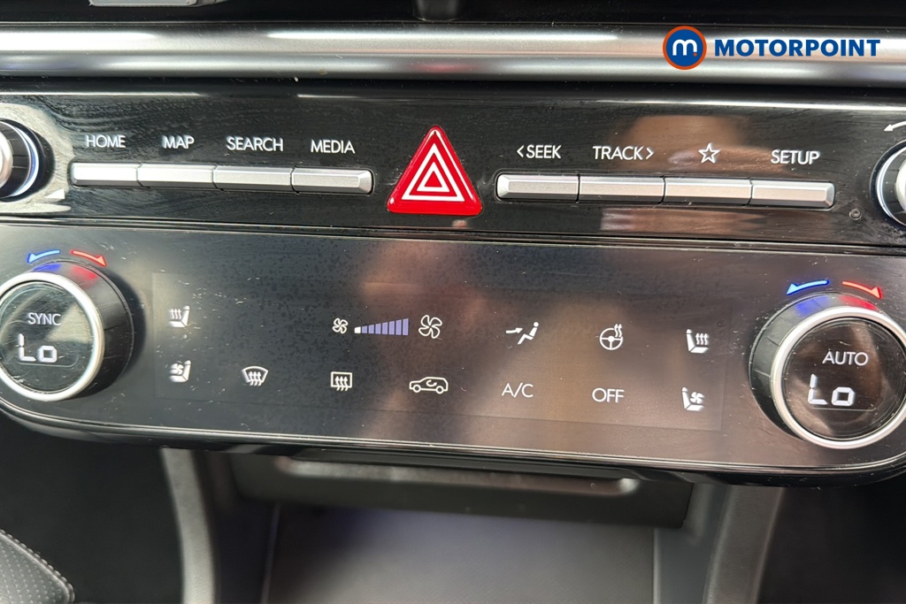 Hyundai Tucson Ultimate Automatic Petrol SUV - Stock Number (1647517) - 12th supplementary image