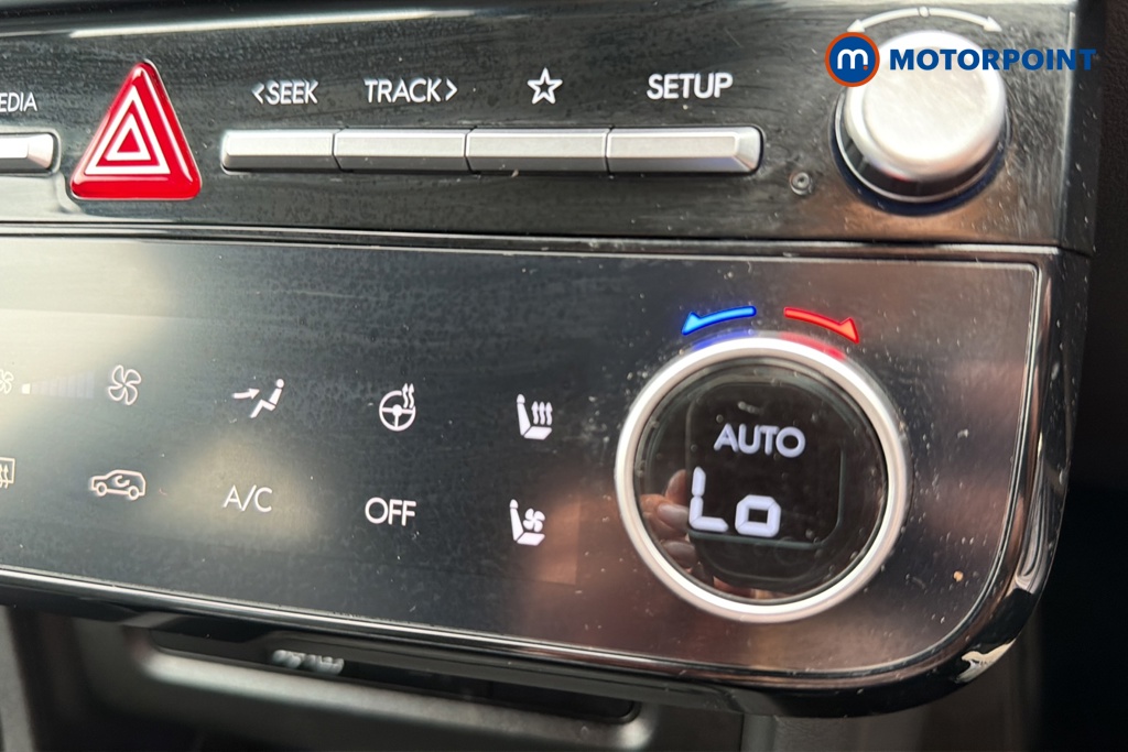Hyundai Tucson Ultimate Automatic Petrol SUV - Stock Number (1647517) - 14th supplementary image