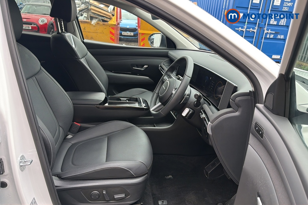 Hyundai Tucson Ultimate Automatic Petrol SUV - Stock Number (1647517) - 22nd supplementary image