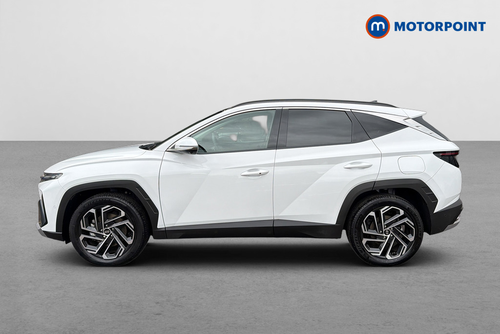 Hyundai Tucson Ultimate Automatic Petrol SUV - Stock Number (1647517) - Drivers side