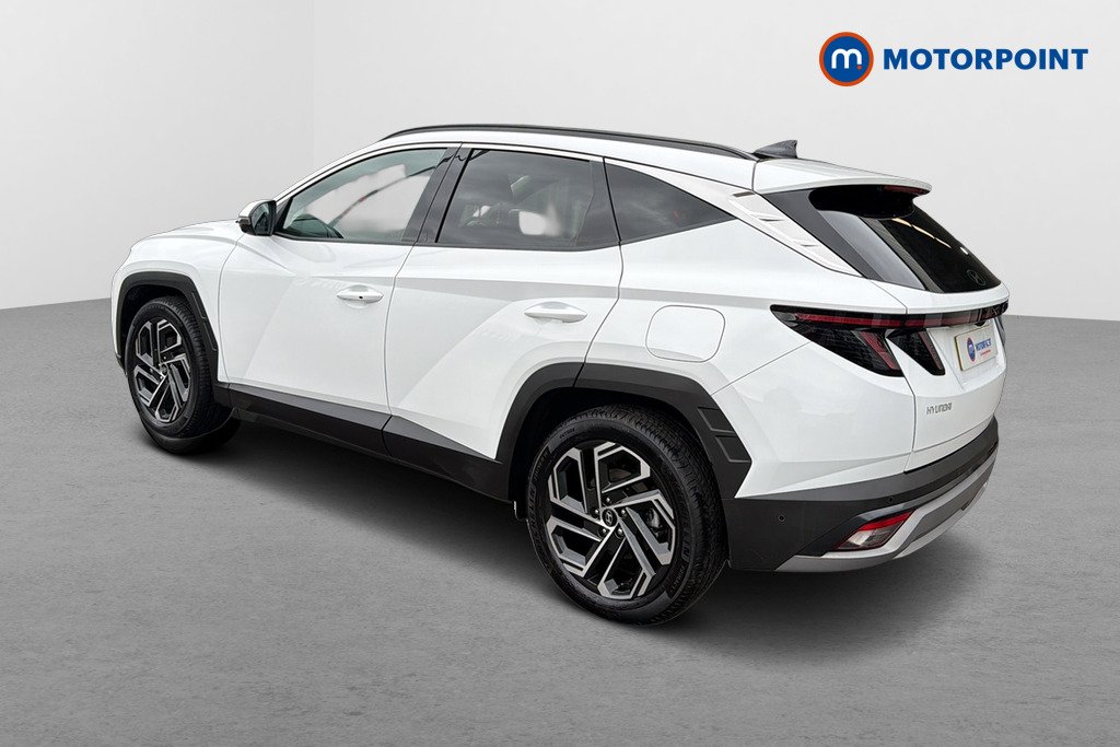Hyundai Tucson Ultimate Automatic Petrol SUV - Stock Number (1647517) - Drivers side rear corner
