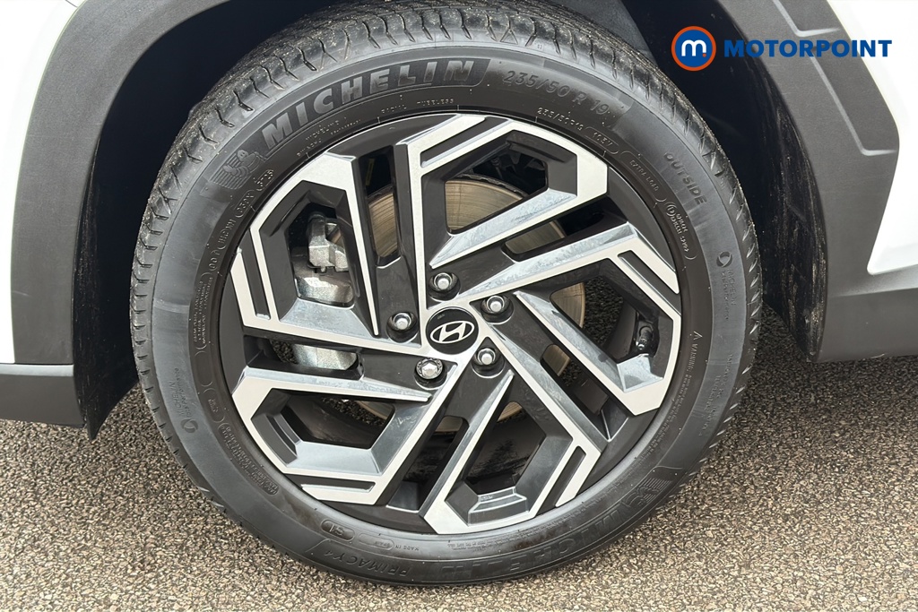 Hyundai Tucson Ultimate Automatic Petrol SUV - Stock Number (1647517) - 44th supplementary image