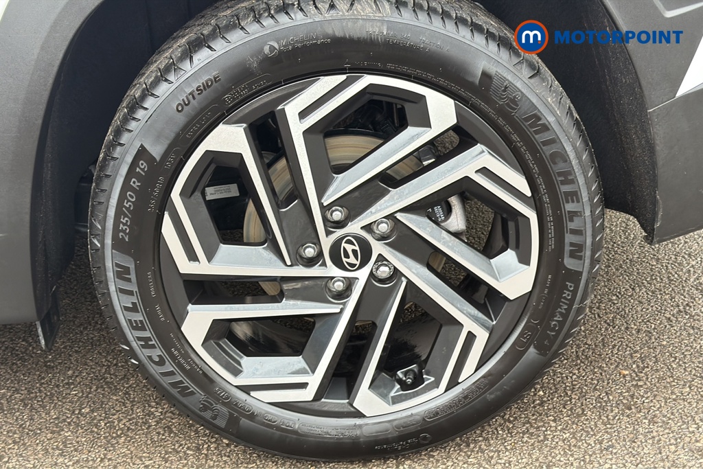Hyundai Tucson Ultimate Automatic Petrol SUV - Stock Number (1647517) - 45th supplementary image