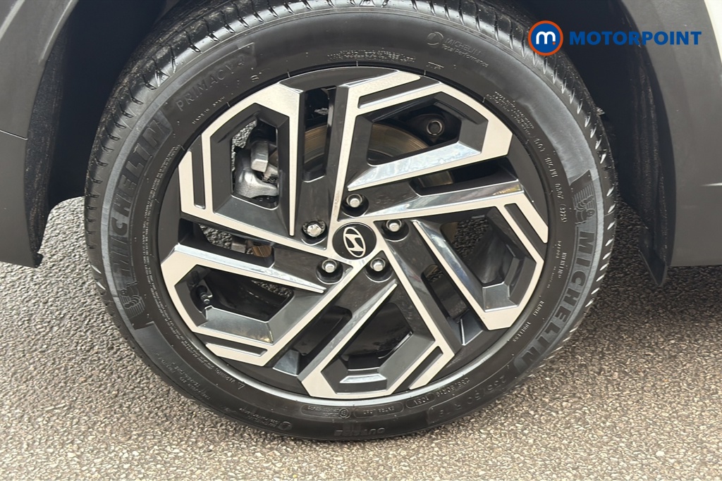 Hyundai Tucson Ultimate Automatic Petrol SUV - Stock Number (1647517) - 46th supplementary image