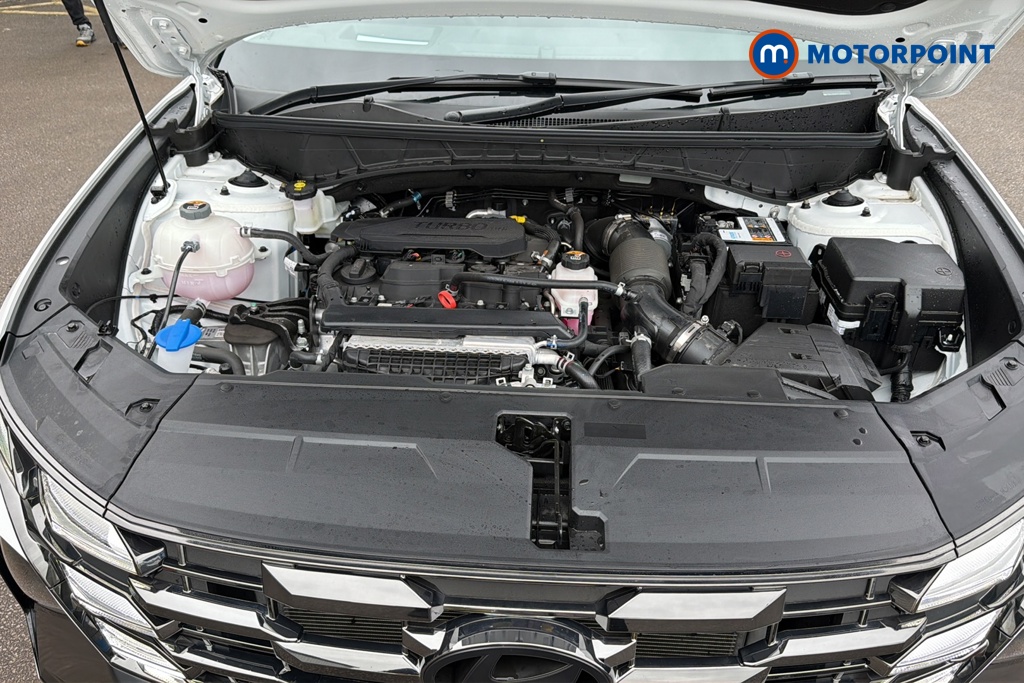 Hyundai Tucson Ultimate Automatic Petrol SUV - Stock Number (1647517) - 48th supplementary image