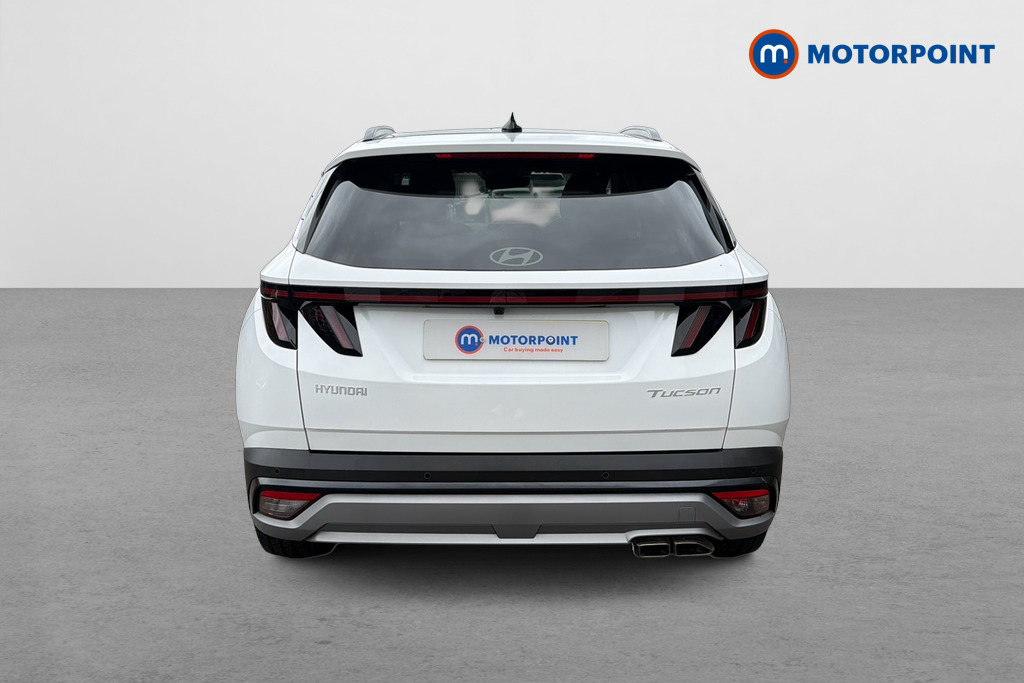 Hyundai Tucson Ultimate Automatic Petrol SUV - Stock Number (1647517) - Rear bumper