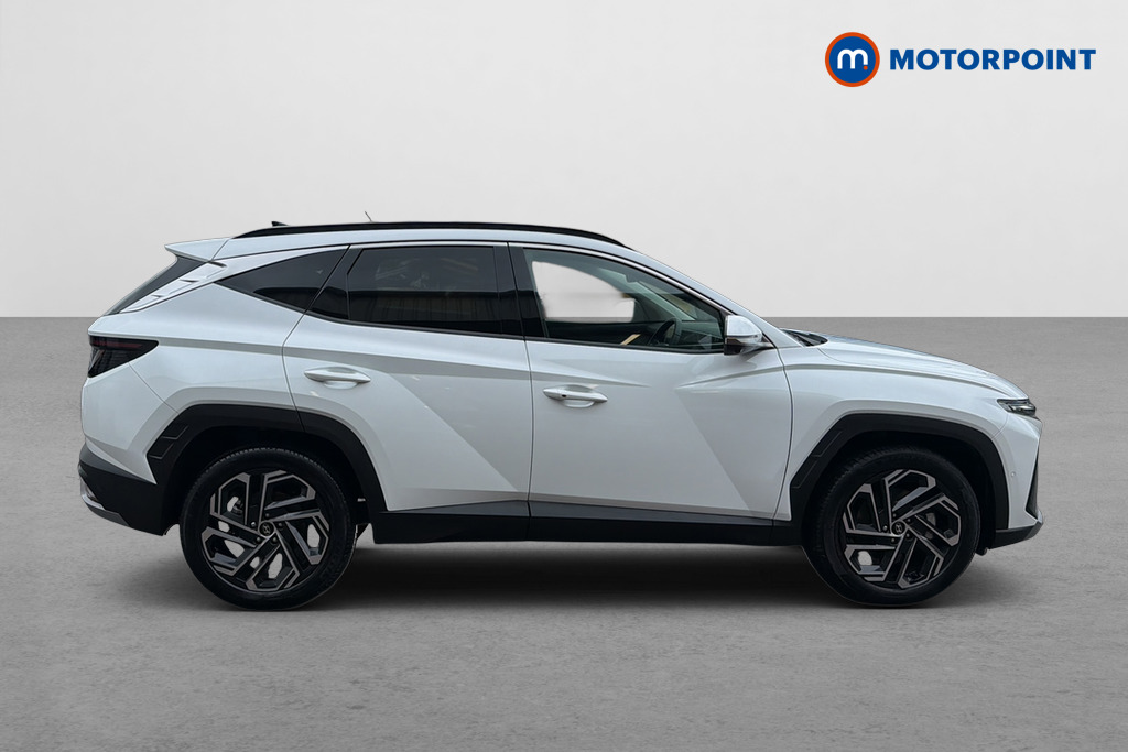 Hyundai Tucson Ultimate Automatic Petrol SUV - Stock Number (1647517) - Passenger side