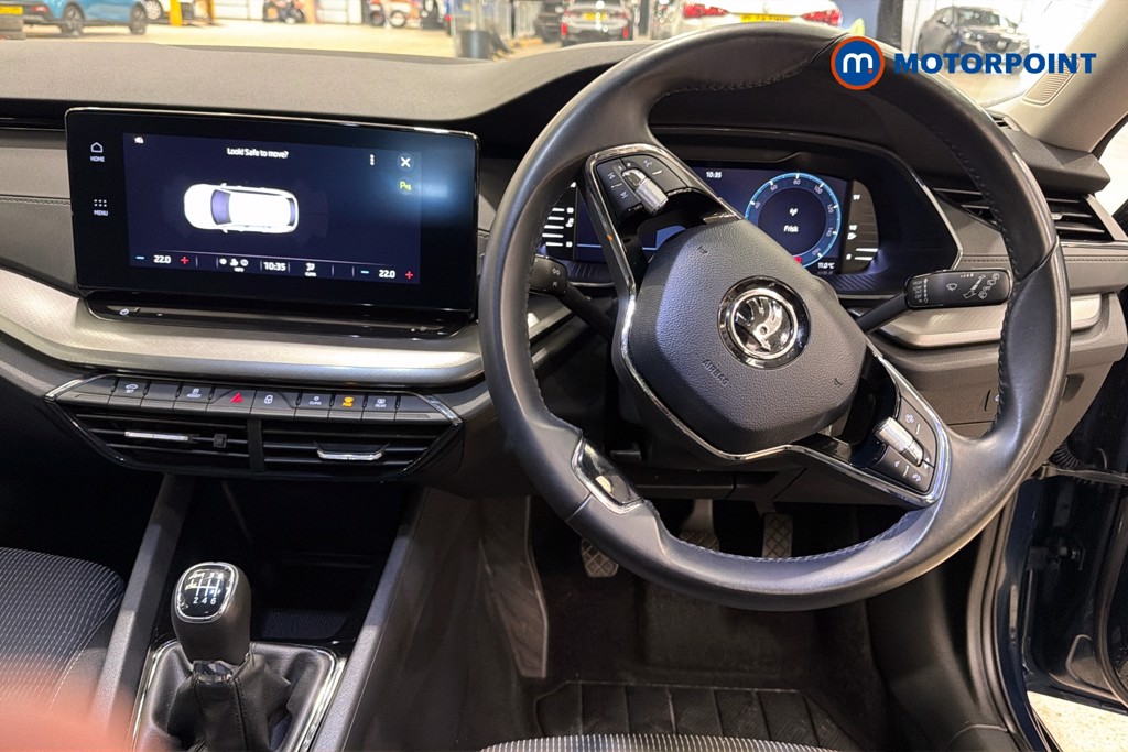 Skoda Octavia Se Technology Manual Petrol Estate - Stock Number (1647814) - 2nd supplementary image