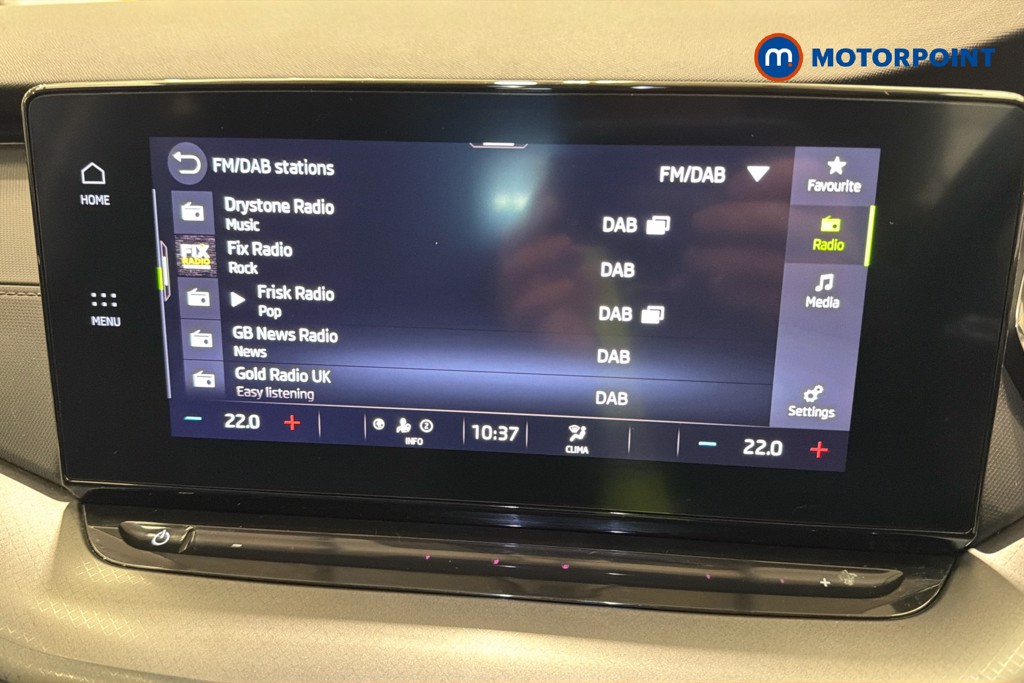 Skoda Octavia Se Technology Manual Petrol Estate - Stock Number (1647814) - 9th supplementary image