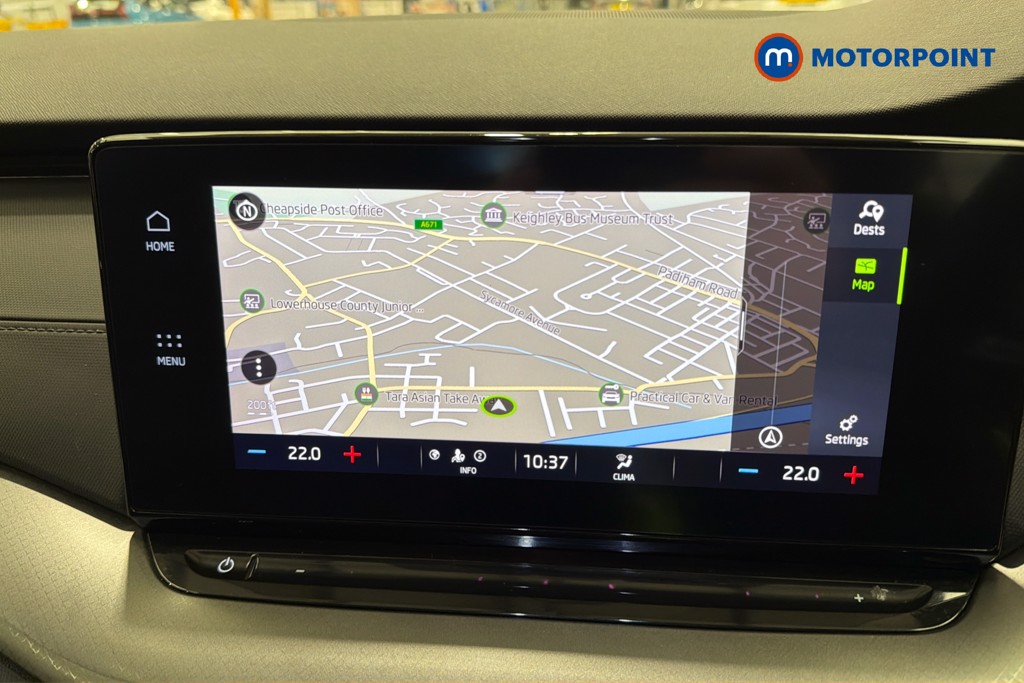 Skoda Octavia Se Technology Manual Petrol Estate - Stock Number (1647814) - 10th supplementary image