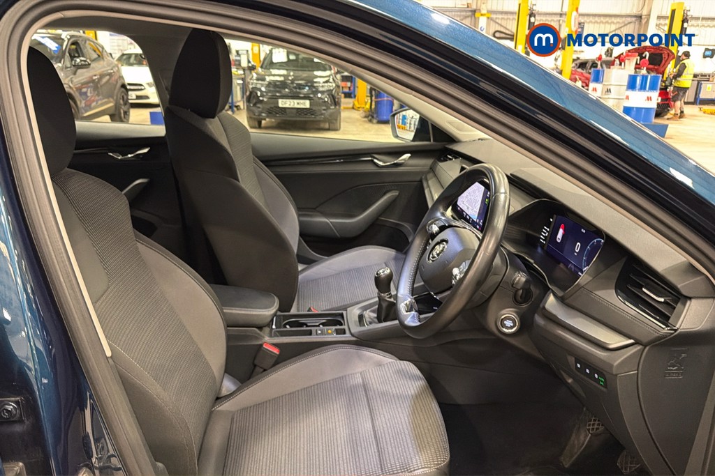 Skoda Octavia Se Technology Manual Petrol Estate - Stock Number (1647814) - 22nd supplementary image