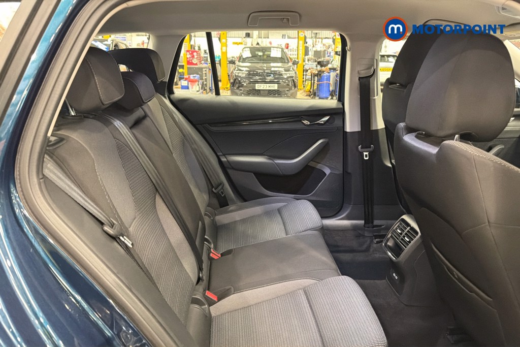 Skoda Octavia Se Technology Manual Petrol Estate - Stock Number (1647814) - 28th supplementary image
