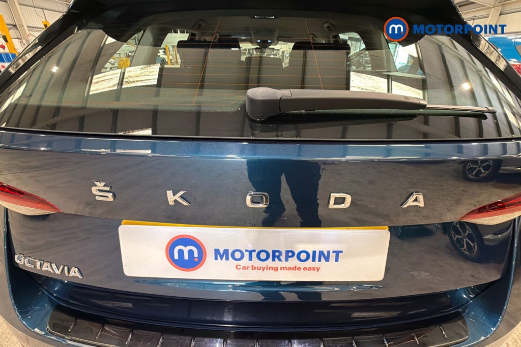 Skoda Octavia Se Technology Manual Petrol Estate - Stock Number (1647814) - 37th supplementary image