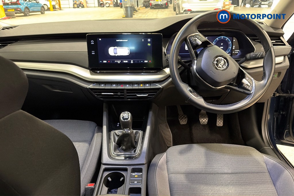 Skoda Octavia Se Technology Manual Petrol Estate - Stock Number (1647814) - 1st supplementary image