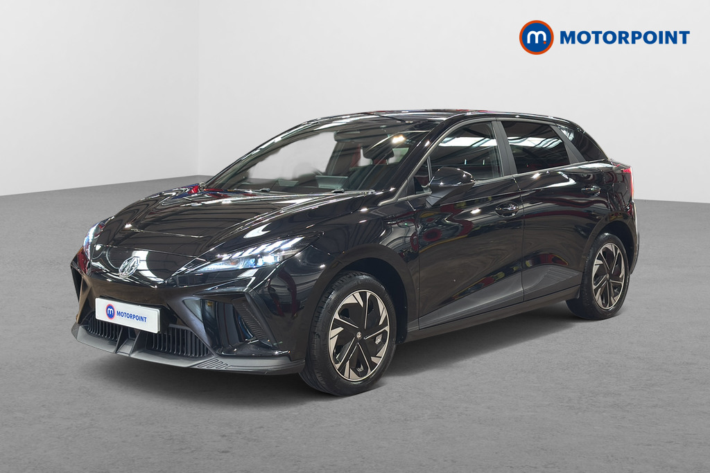 Mg Motor Uk MG4 SE Automatic Electric SUV - Stock Number (1647861) - Passenger side front corner