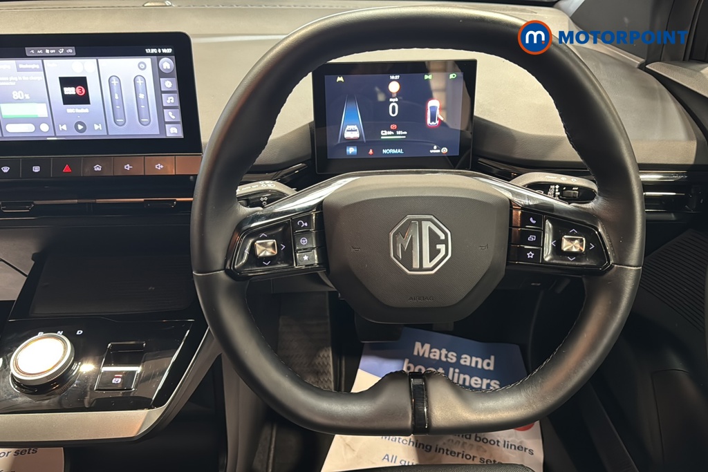 Mg Motor Uk MG4 SE Automatic Electric SUV - Stock Number (1647861) - 2nd supplementary image