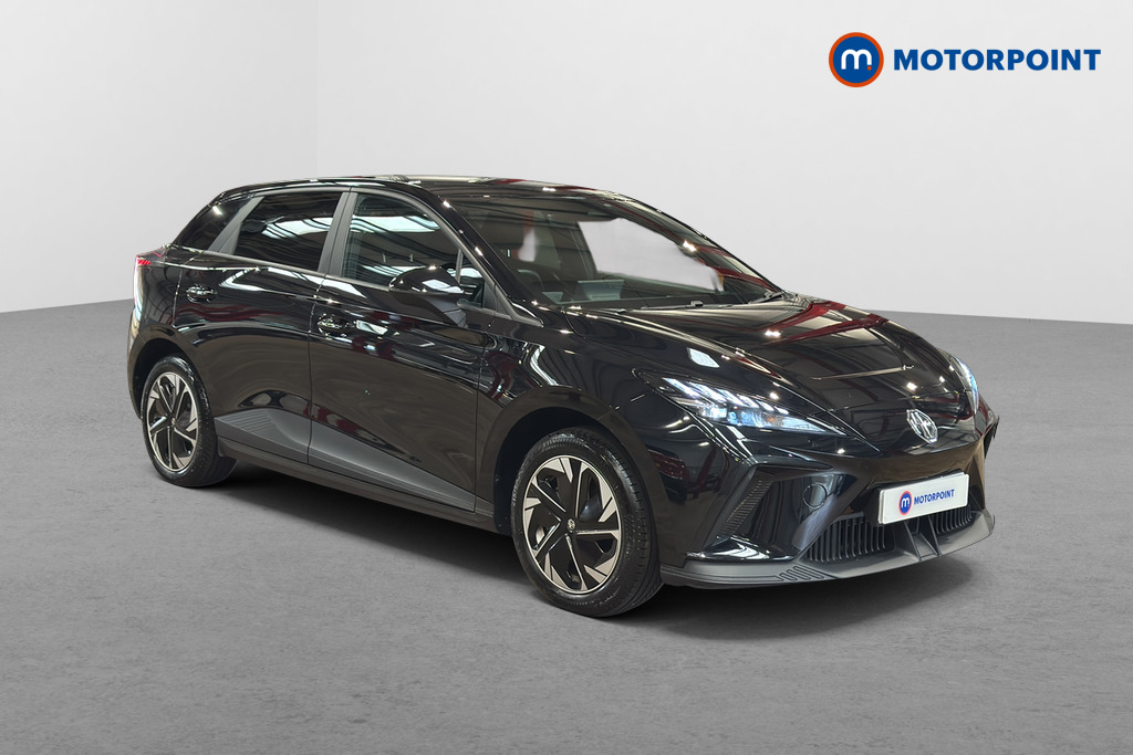 Mg Motor Uk MG4 SE Automatic Electric SUV - Stock Number (1647861) - Drivers side front corner