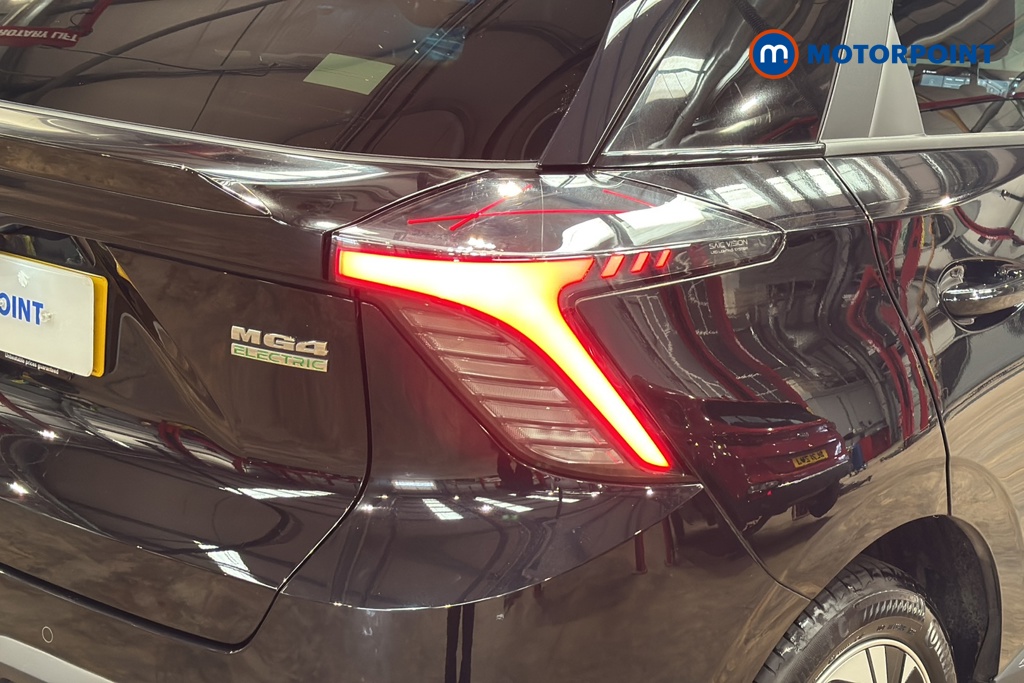 Mg Motor Uk MG4 SE Automatic Electric SUV - Stock Number (1647861) - 36th supplementary image