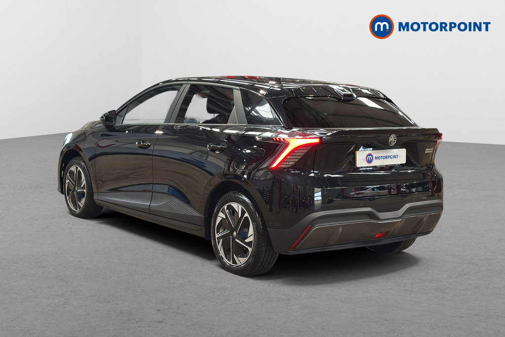 Mg Motor Uk MG4 SE Automatic Electric SUV - Stock Number (1647861) - Drivers side rear corner