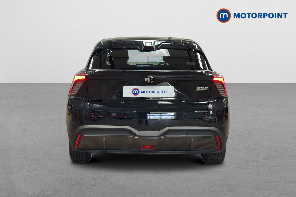 Mg Motor Uk MG4 SE Automatic Electric SUV - Stock Number (1647861) - Rear bumper