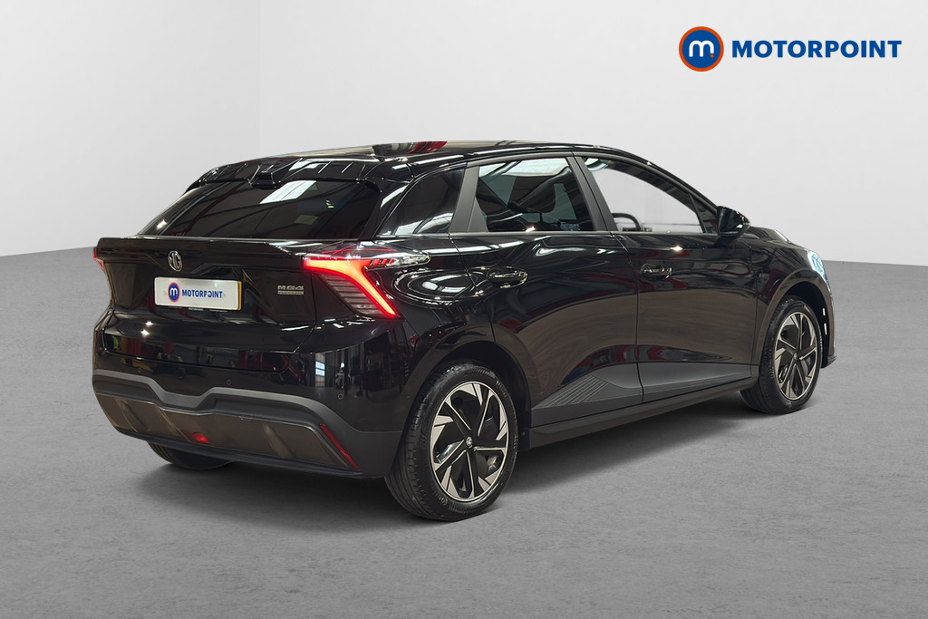 Mg Motor Uk MG4 SE Automatic Electric SUV - Stock Number (1647861) - Passenger side rear corner