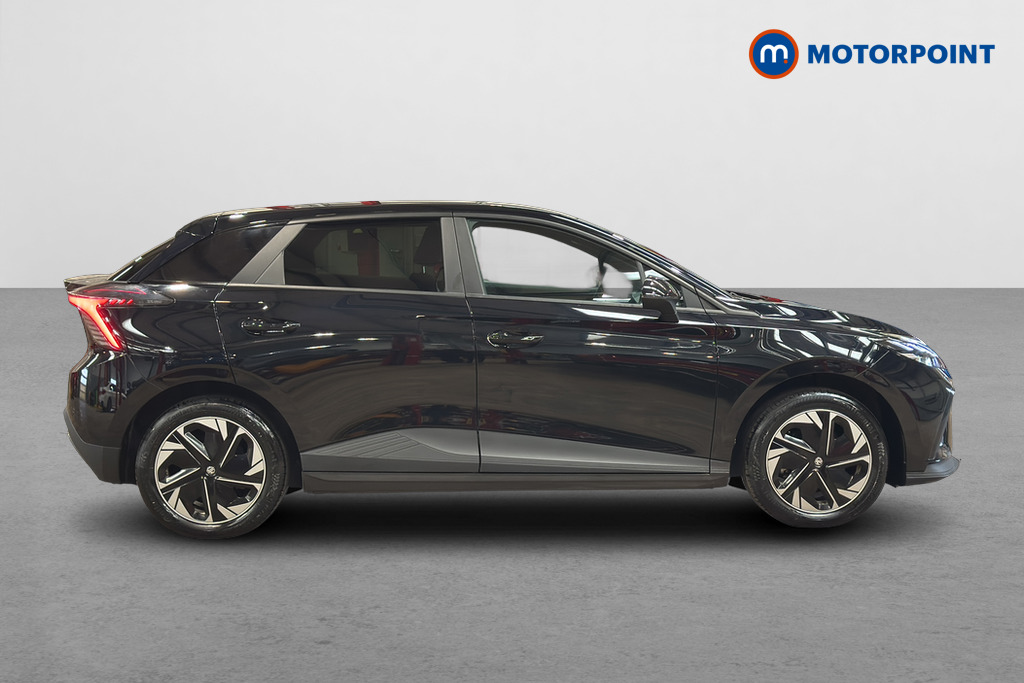 Mg Motor Uk MG4 SE Automatic Electric SUV - Stock Number (1647861) - Passenger side