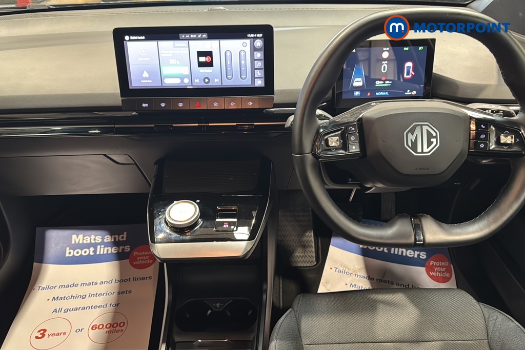 Mg Motor Uk MG4 SE Automatic Electric SUV - Stock Number (1647861) - 1st supplementary image