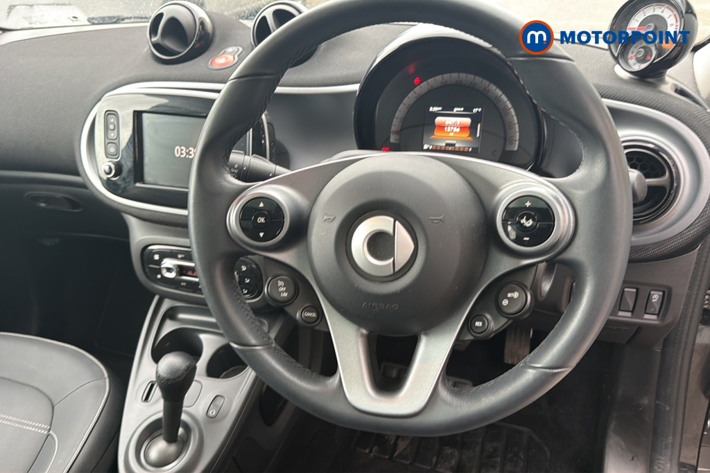 Smart Forfour Prime Automatic Petrol Hatchback - Stock Number (1647918) - 2nd supplementary image