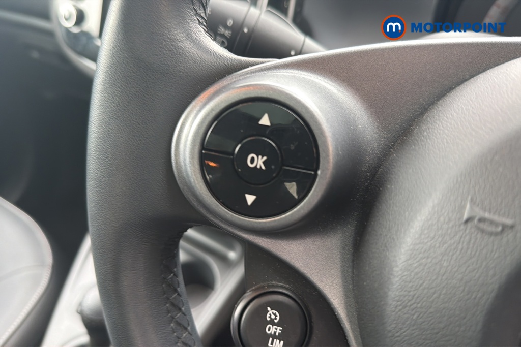 Smart Forfour Prime Automatic Petrol Hatchback - Stock Number (1647918) - 4th supplementary image