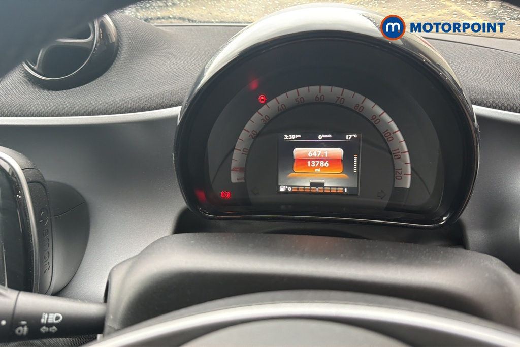 Smart Forfour Prime Automatic Petrol Hatchback - Stock Number (1647918) - 7th supplementary image