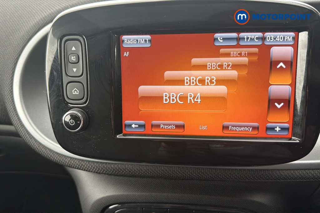 Smart Forfour Prime Automatic Petrol Hatchback - Stock Number (1647918) - 8th supplementary image