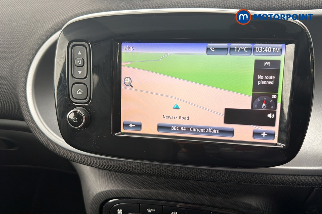 Smart Forfour Prime Automatic Petrol Hatchback - Stock Number (1647918) - 9th supplementary image