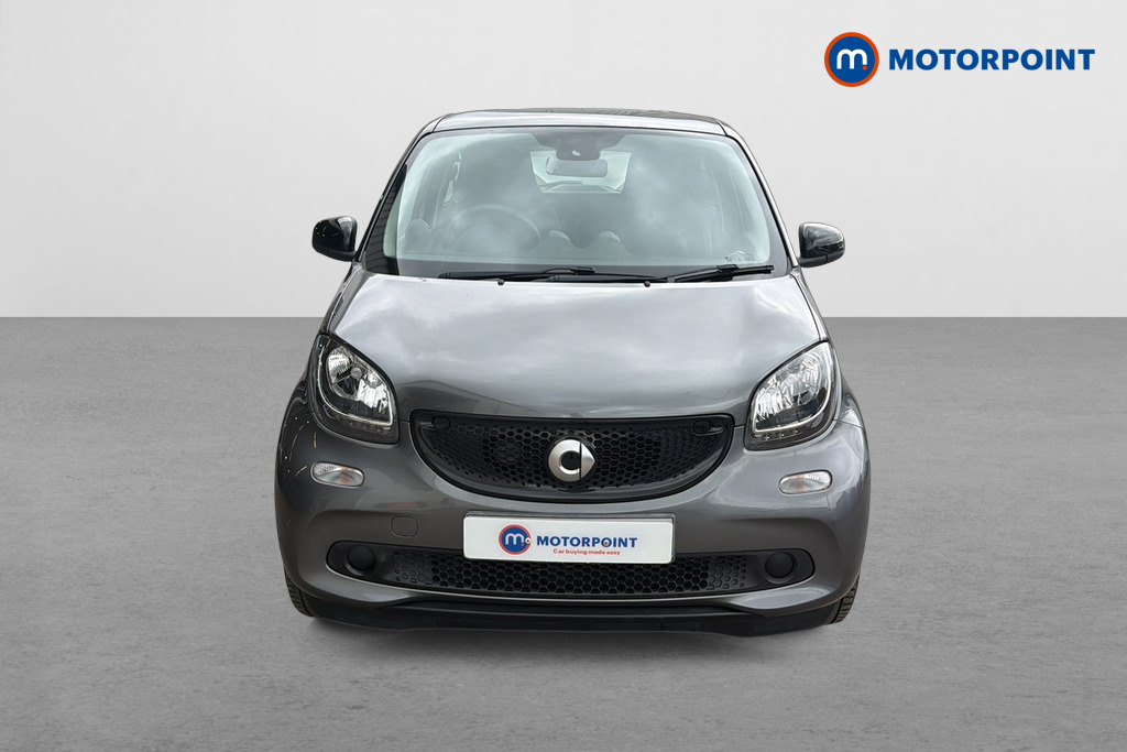 Smart Forfour Prime Automatic Petrol Hatchback - Stock Number (1647918) - Front bumper