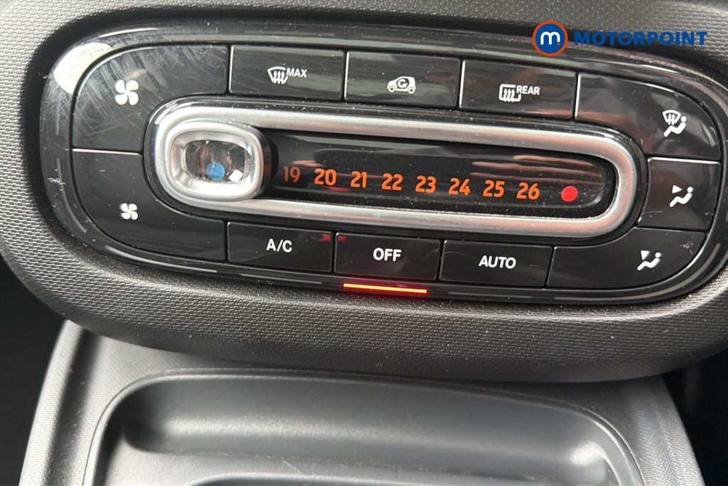 Smart Forfour Prime Automatic Petrol Hatchback - Stock Number (1647918) - 12th supplementary image
