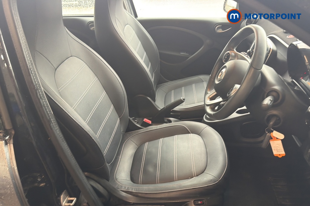 Smart Forfour Prime Automatic Petrol Hatchback - Stock Number (1647918) - 22nd supplementary image