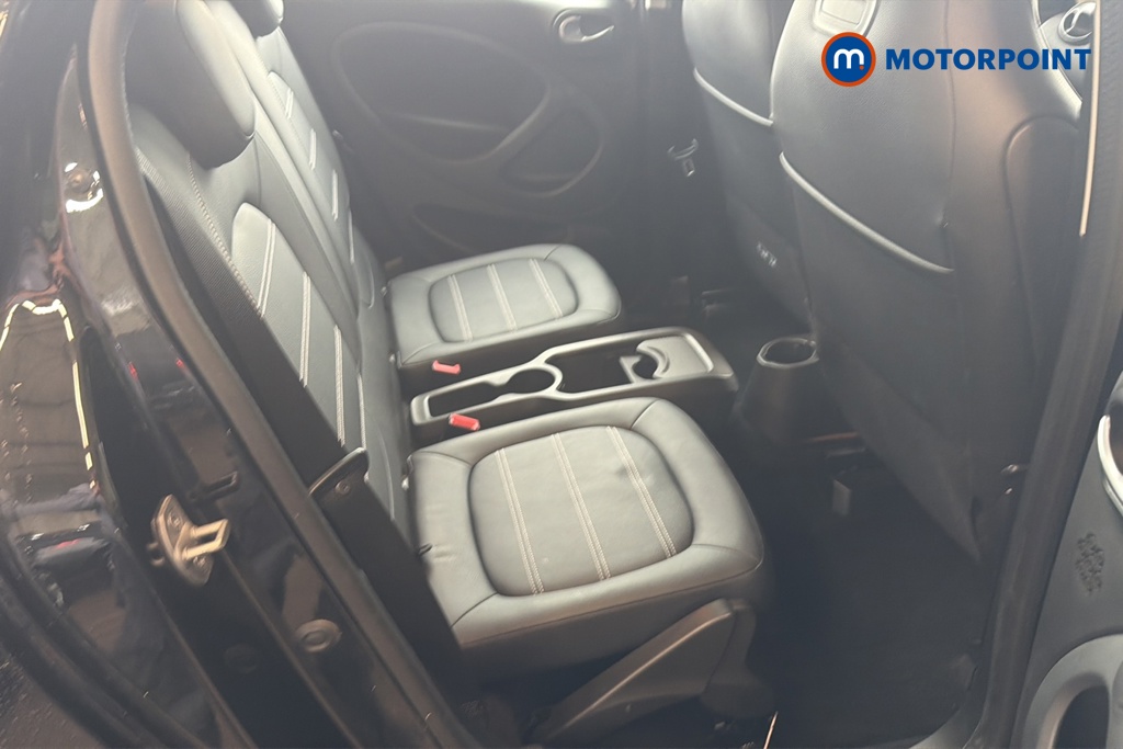 Smart Forfour Prime Automatic Petrol Hatchback - Stock Number (1647918) - 25th supplementary image