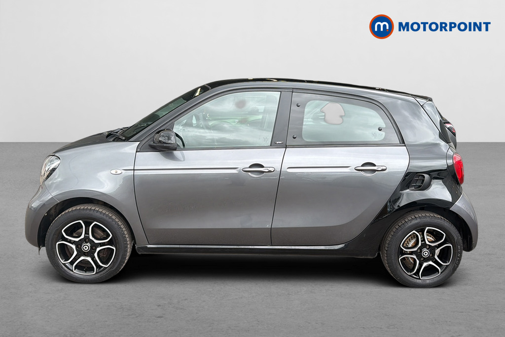 Smart Forfour Prime Automatic Petrol Hatchback - Stock Number (1647918) - Drivers side