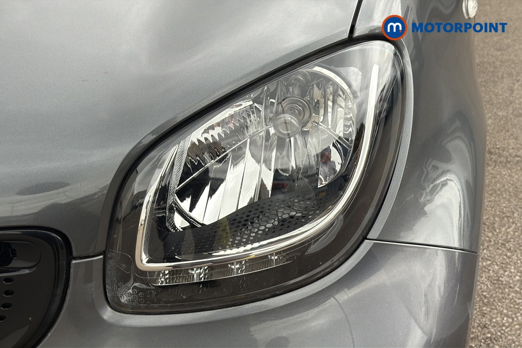 Smart Forfour Prime Automatic Petrol Hatchback - Stock Number (1647918) - 42nd supplementary image