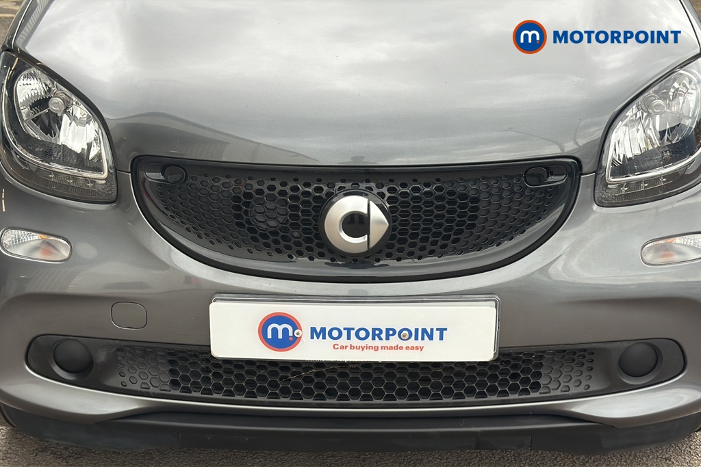 Smart Forfour Prime Automatic Petrol Hatchback - Stock Number (1647918) - 43rd supplementary image
