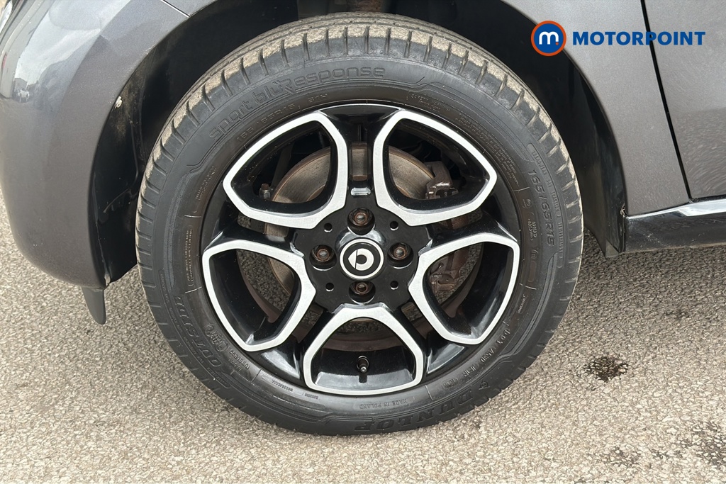 Smart Forfour Prime Automatic Petrol Hatchback - Stock Number (1647918) - 44th supplementary image