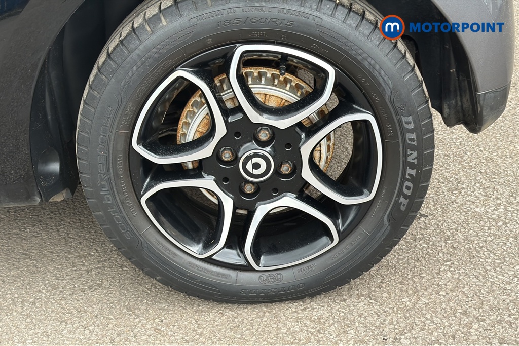 Smart Forfour Prime Automatic Petrol Hatchback - Stock Number (1647918) - 45th supplementary image