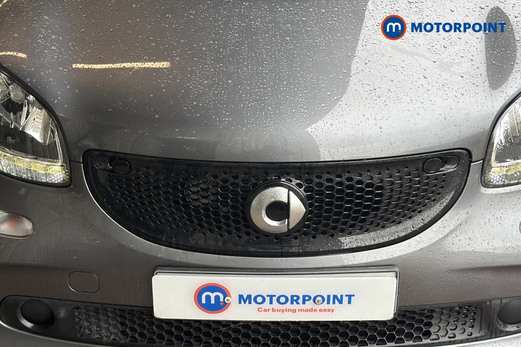 Smart Forfour Prime Automatic Petrol Hatchback - Stock Number (1647918) - 48th supplementary image