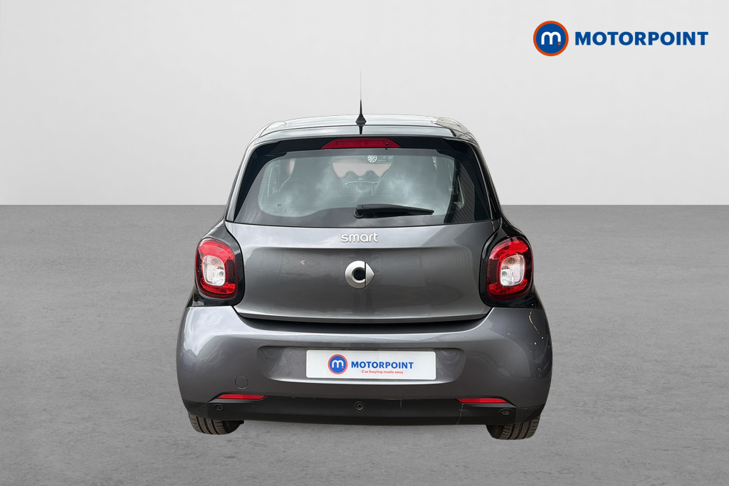 Smart Forfour Prime Automatic Petrol Hatchback - Stock Number (1647918) - Rear bumper
