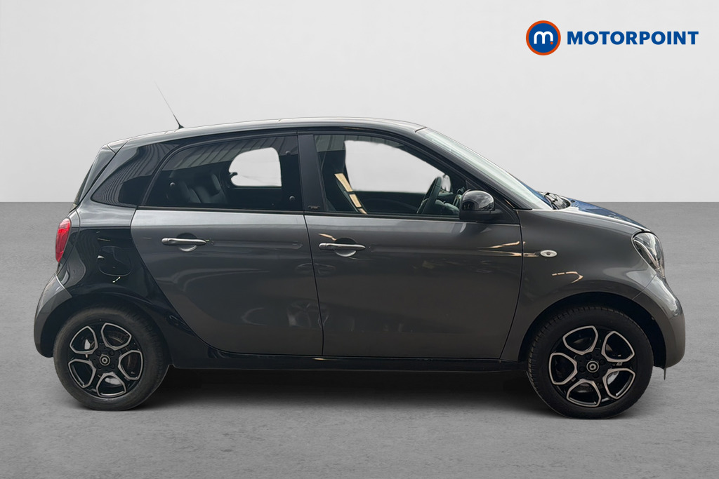 Smart Forfour Prime Automatic Petrol Hatchback - Stock Number (1647918) - Passenger side