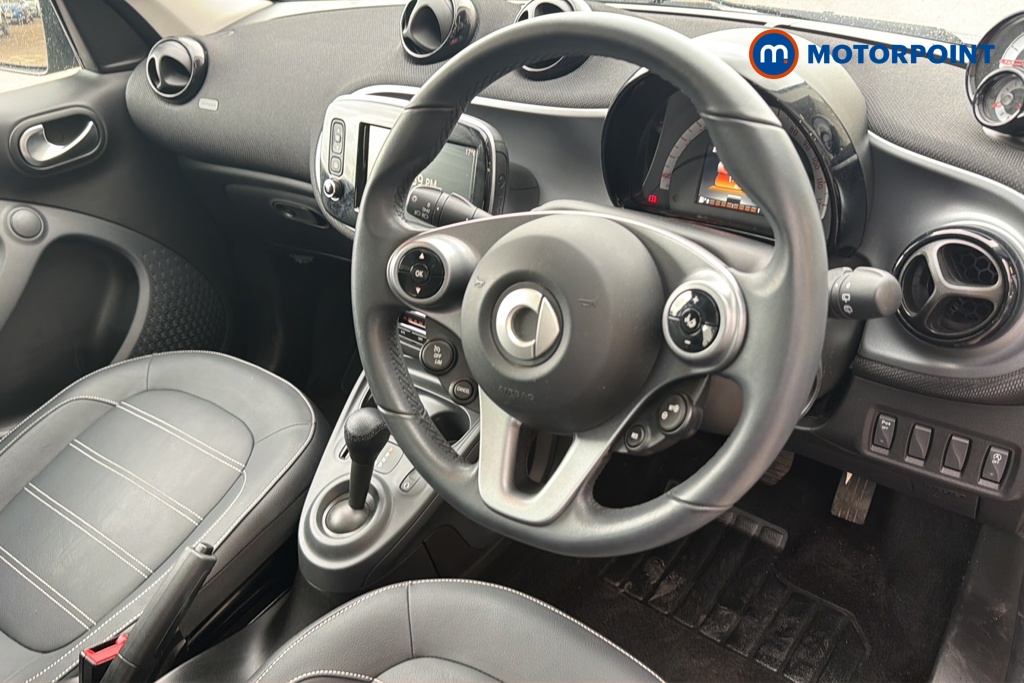 Smart Forfour Prime Automatic Petrol Hatchback - Stock Number (1647918) - 1st supplementary image