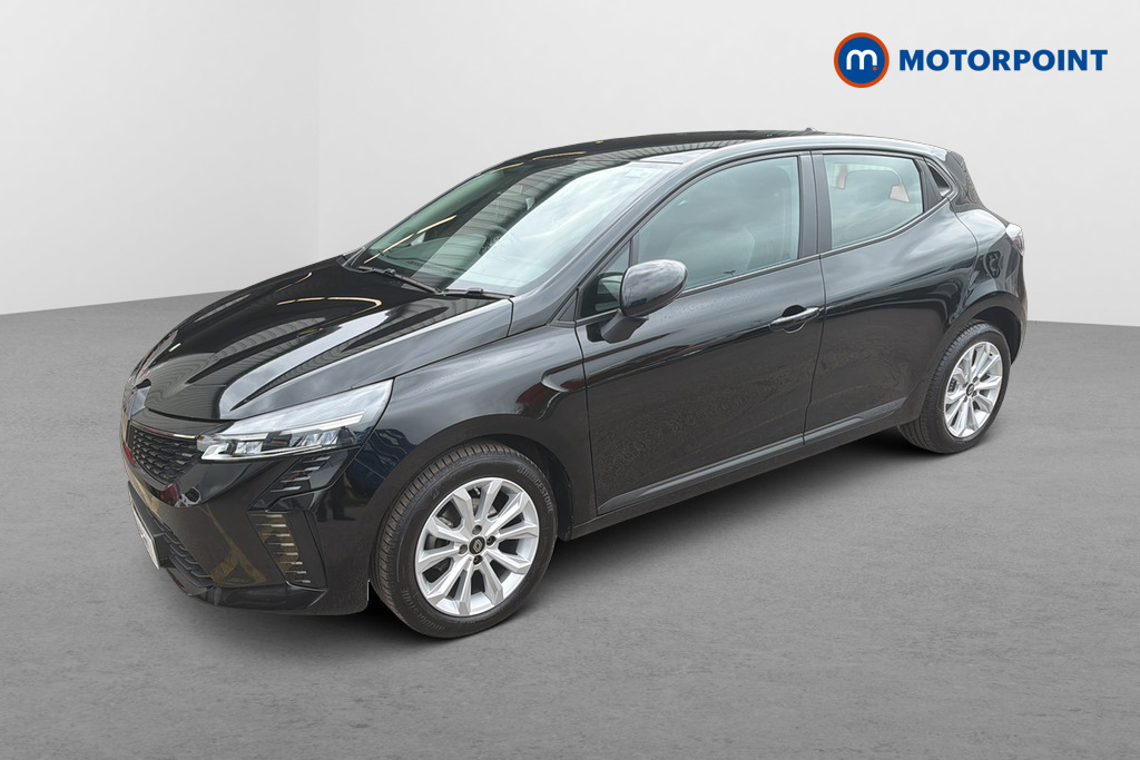 Renault Clio Evolution Manual Petrol Hatchback - Stock Number (1647930) - Passenger side front corner